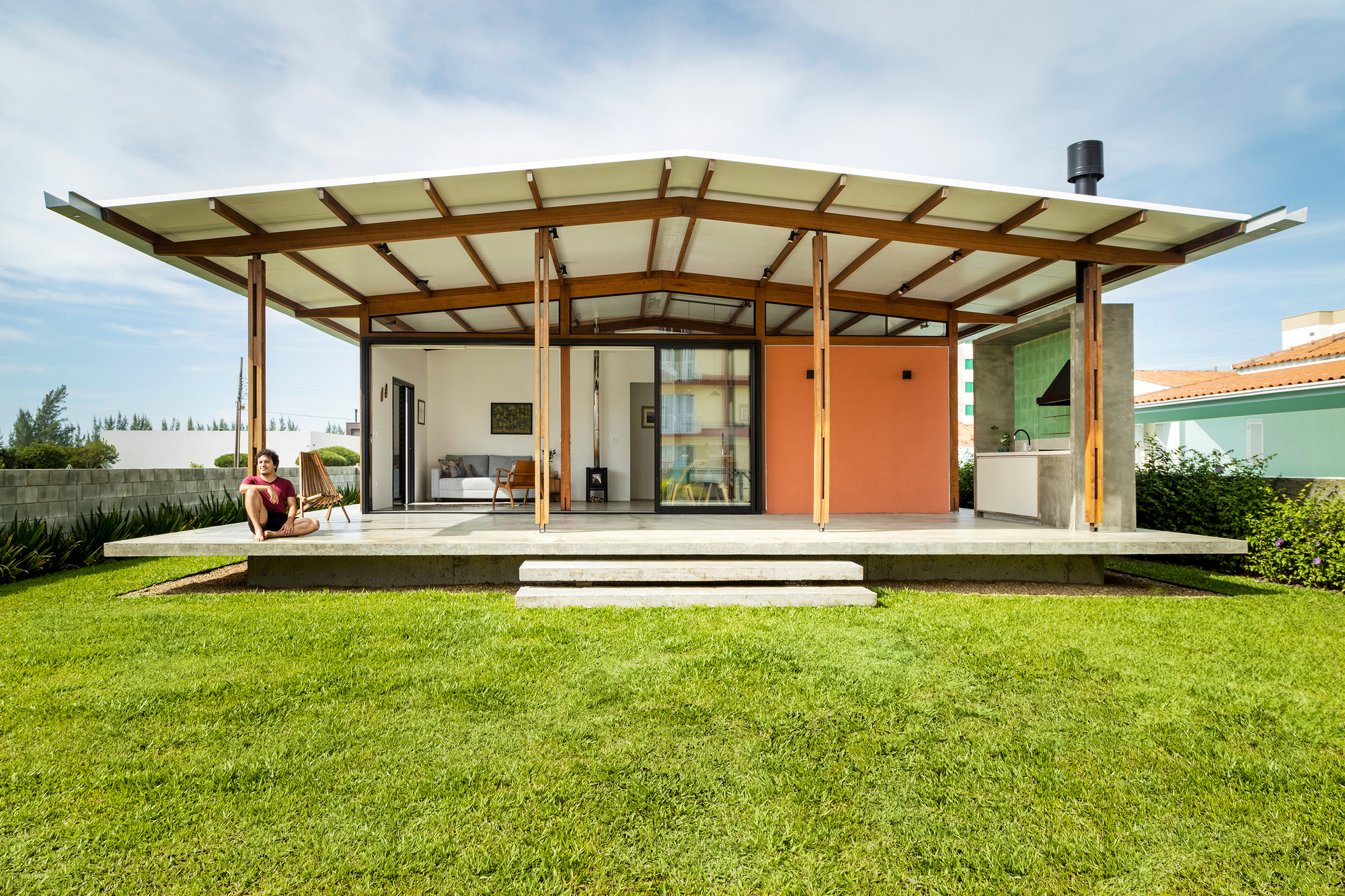 3X4 房屋丨巴西丨Plareng,Victor Piza-21