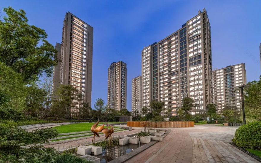 :提前2个月交付,金麟府的底气在哪里? | 楼先生-85