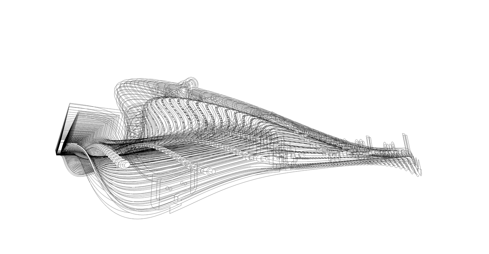 一个主要办公室翻新丨美国丨dECOi Architects-116