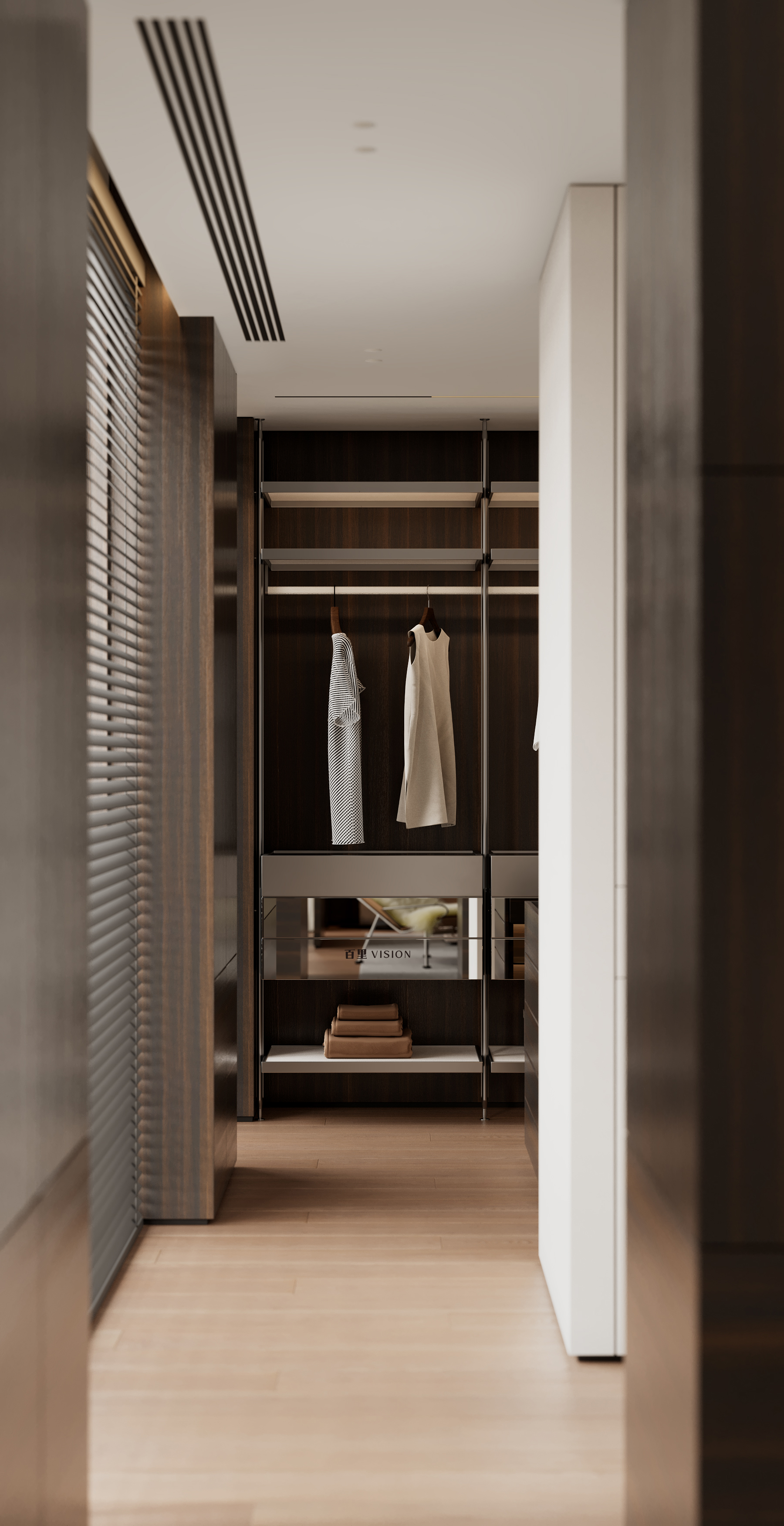 POLIFORM卧室衣帽间-13