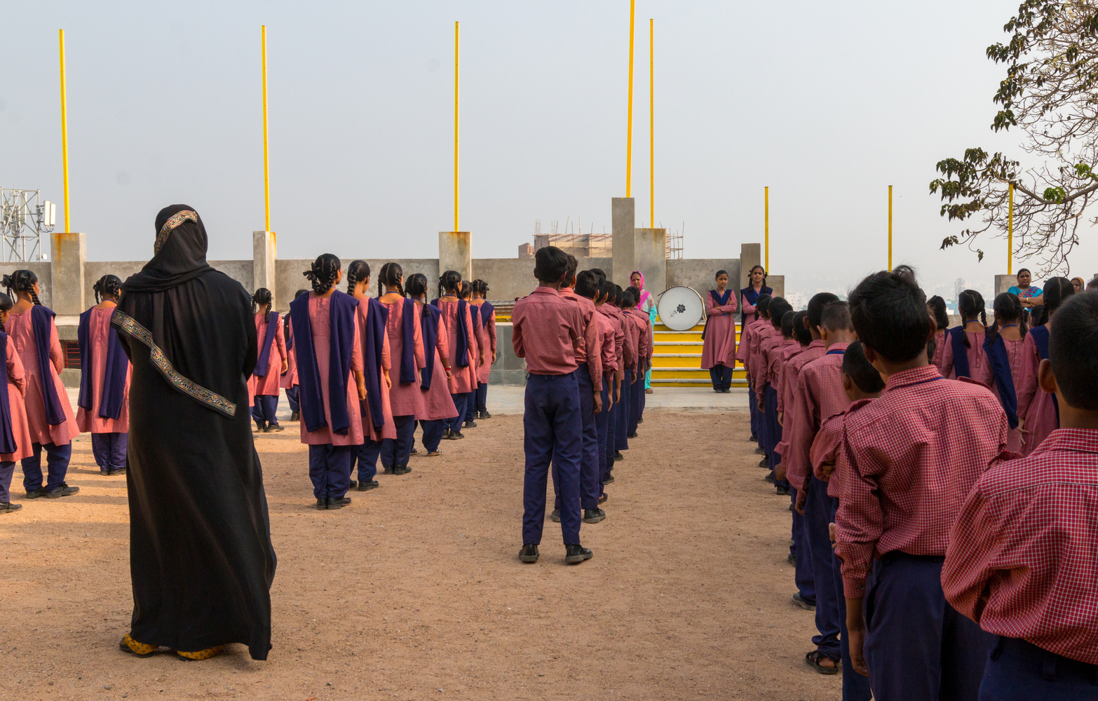 岩石中的智慧校园-48