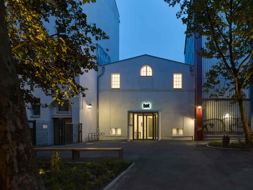 Berliner Arbeitertheater改造项目丨德国柏林丨Architekturbüro O&O BAUKUNST-0