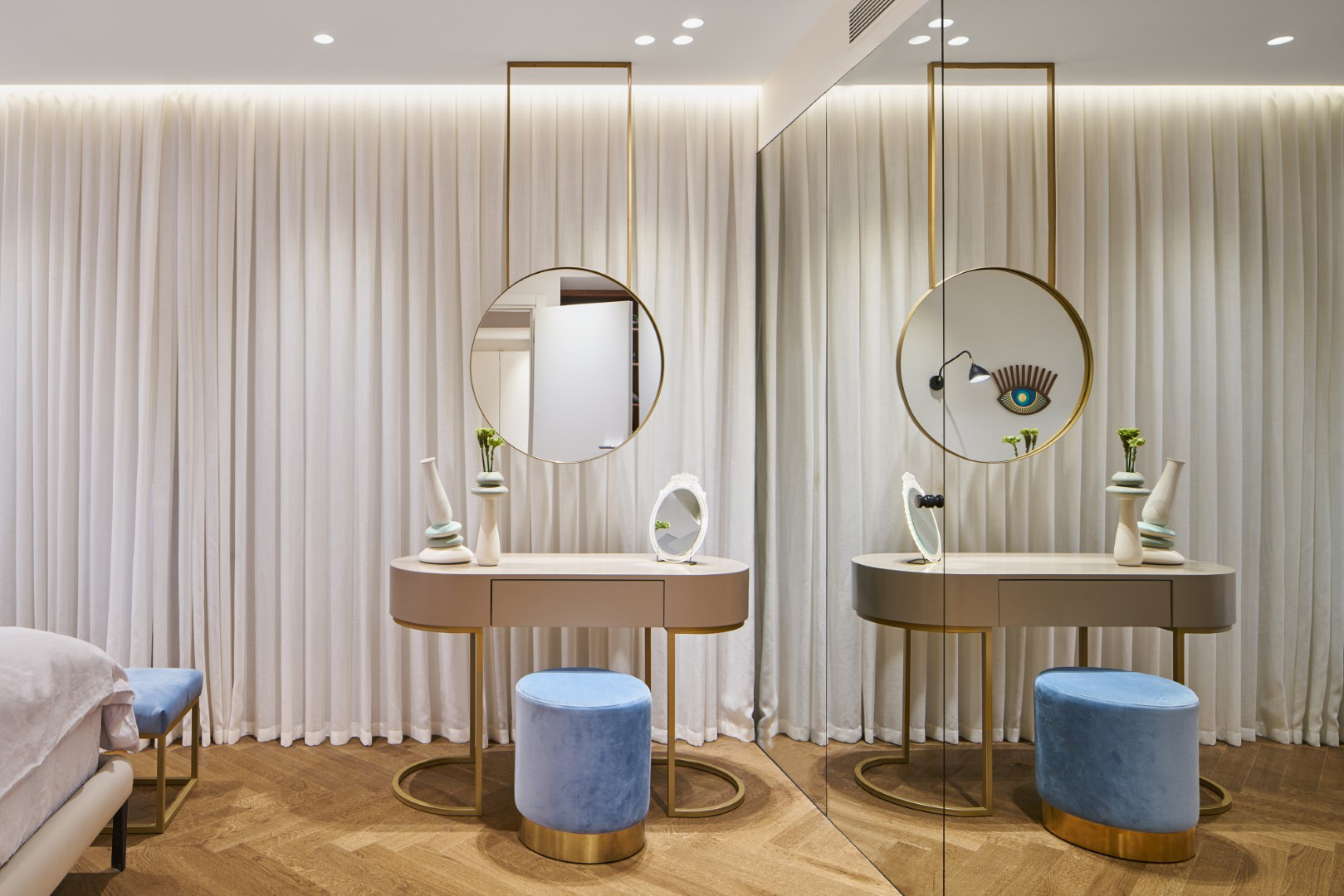 特拉维夫城市顶层公寓 Urban Penthouse In Tel-Aviv / Tzvia Kazayoff-18