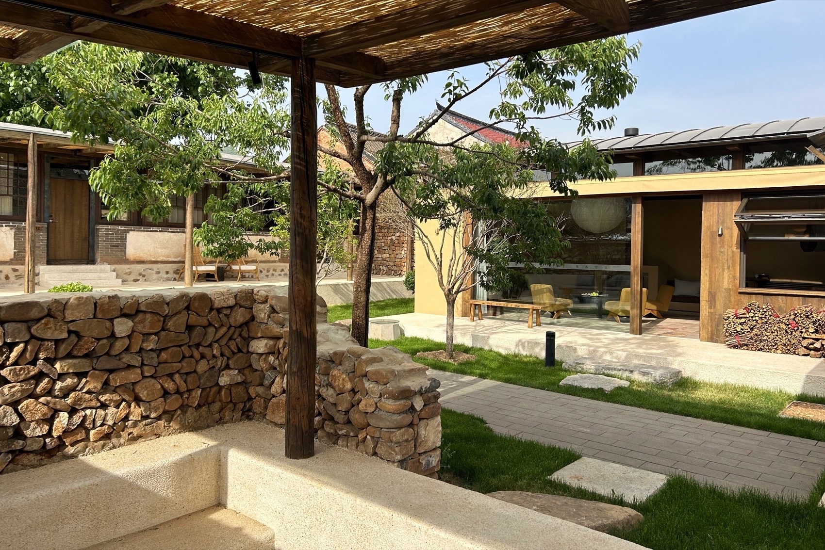 燕山宿集2号院,4号院,5号院丨中国河北丨杭州观堂室内设计有限公司-85