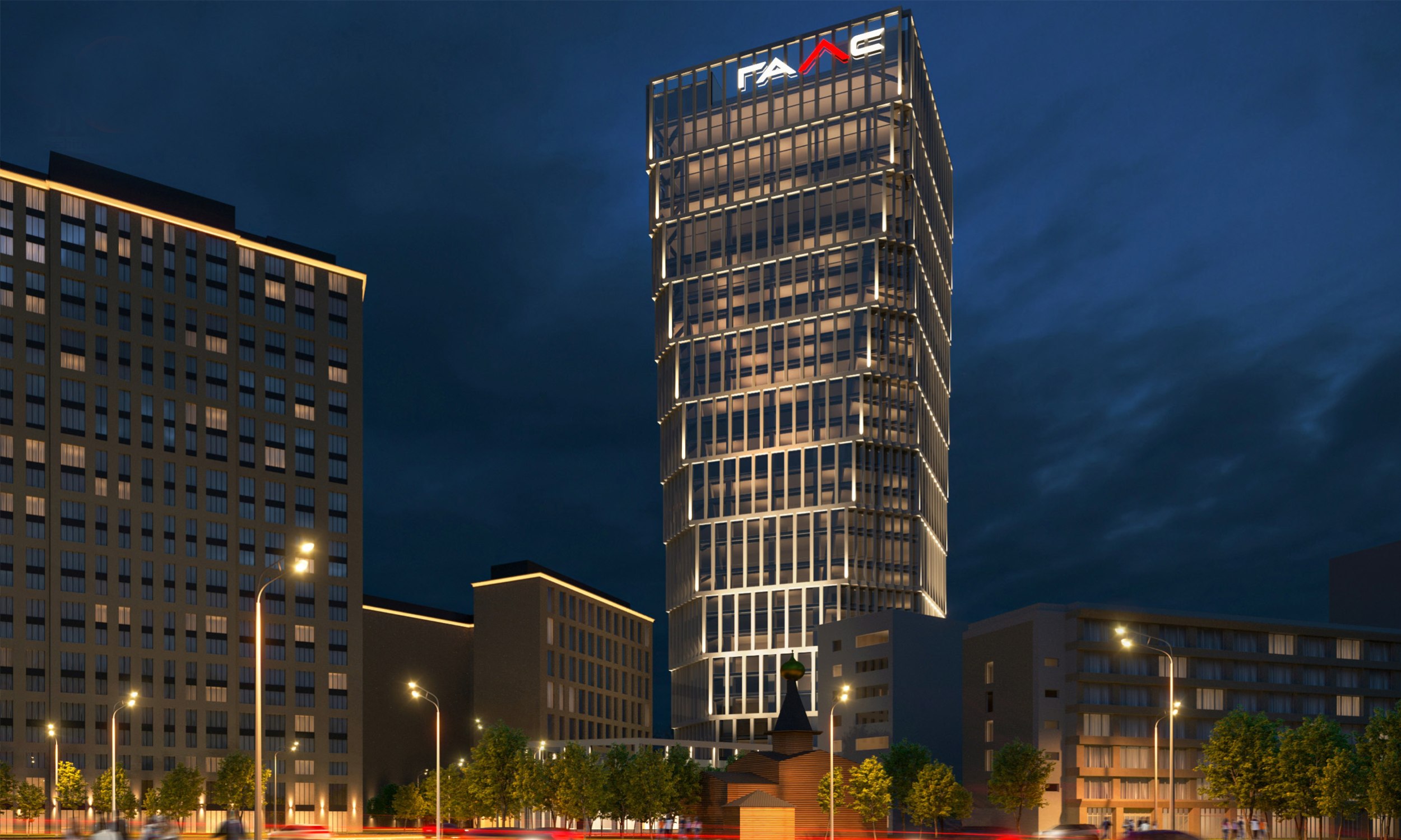 360°全景观住宅设计，颠覆你的生活想象-9