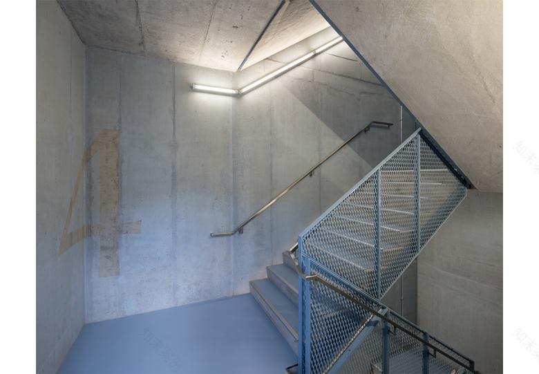 Bollinger + Fehlig Architekten GmbH BDA丨Lichtfabrik丨德国-16