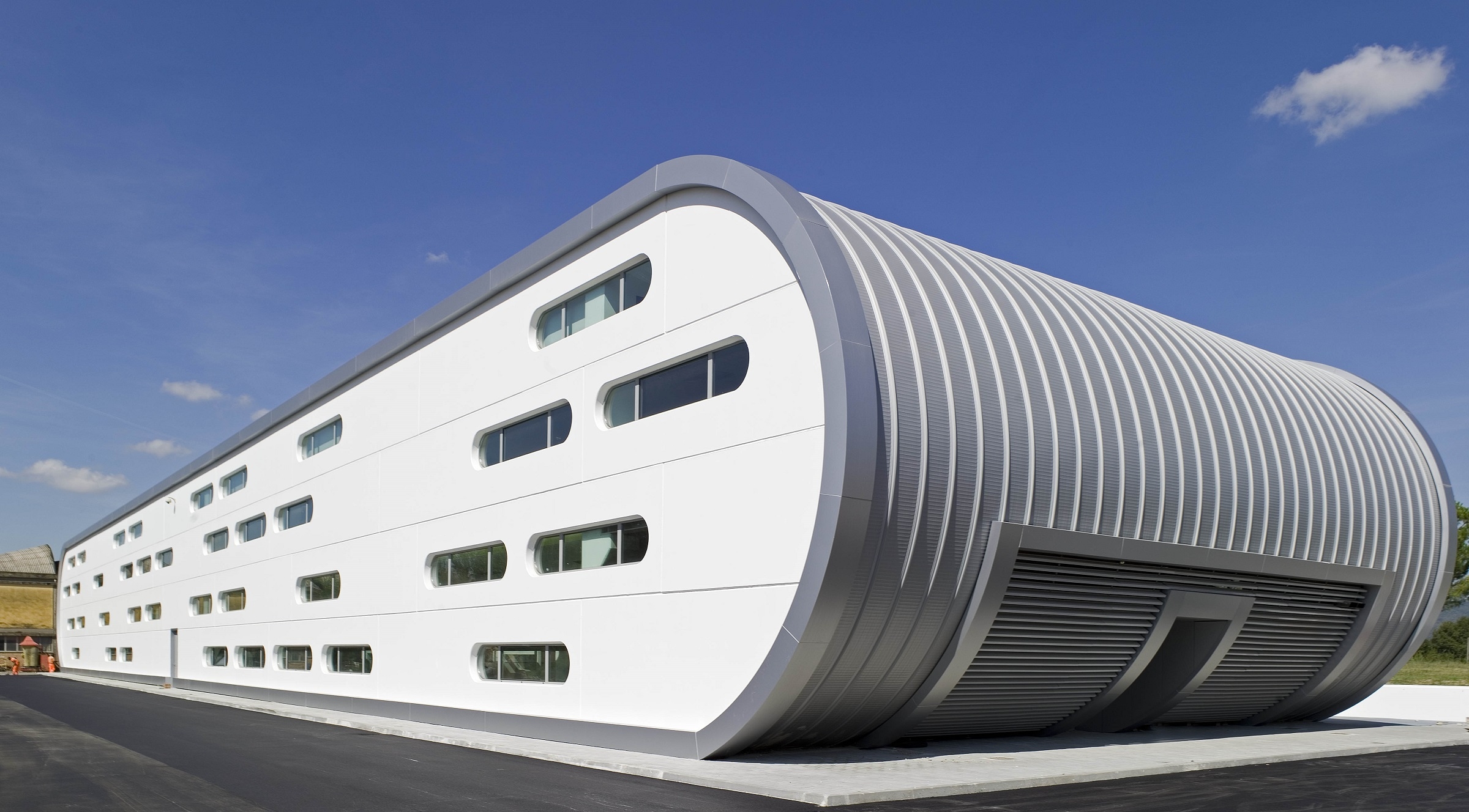 Cabel Industry · Riverclack 项目-3