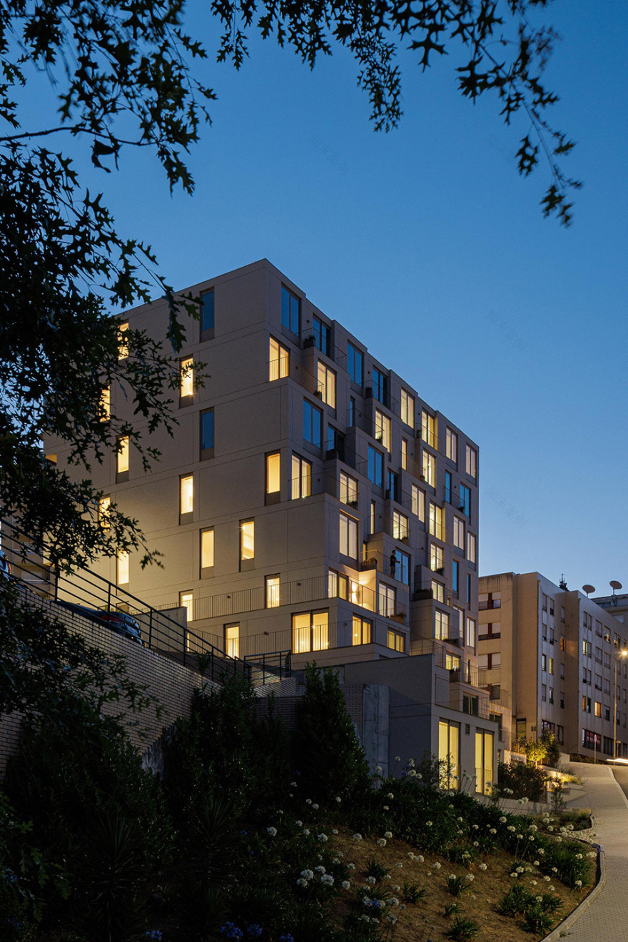 Macau Valle公寓丨葡萄牙丨Hori zonte-55