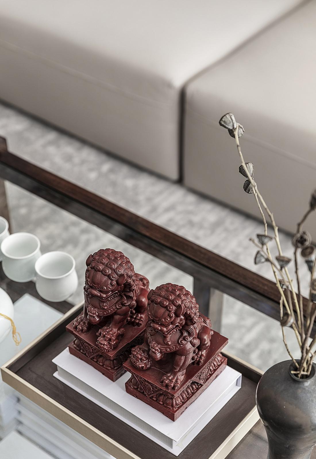 东方意境下的现代简约家居设计-8