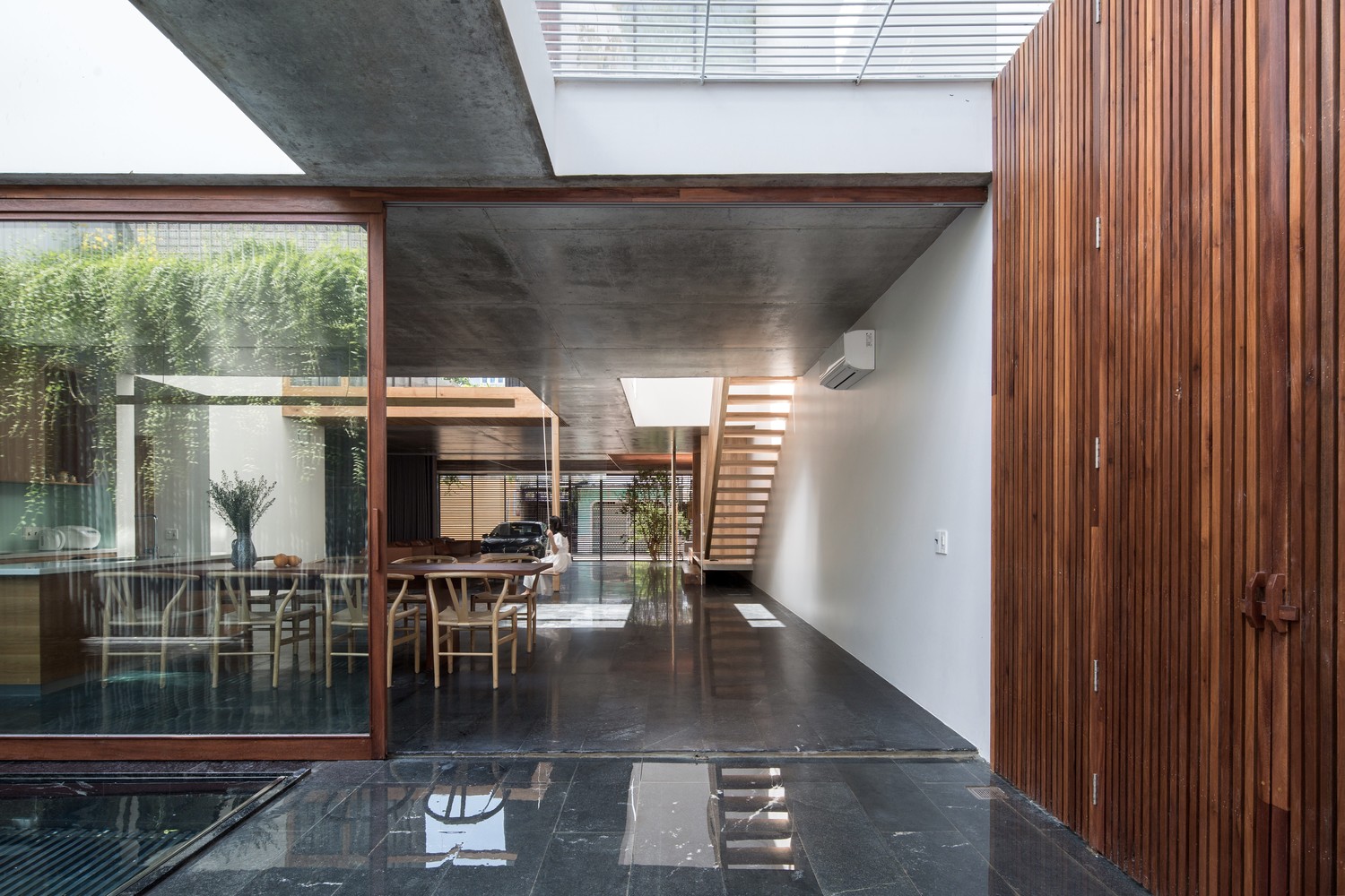 温润木构 Q House-47