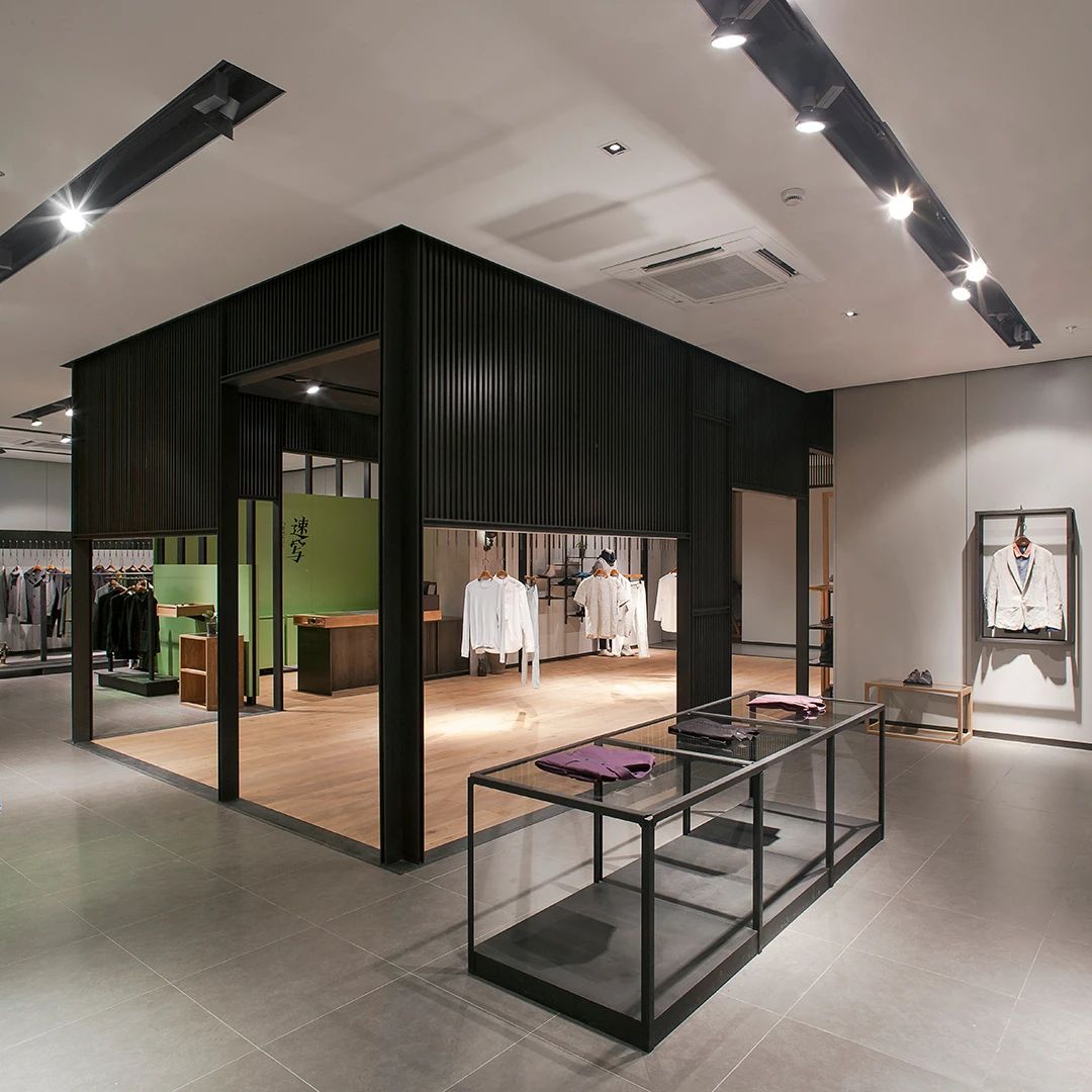 民藝廊丨中国杭州丨Bob Chen Design Office-123