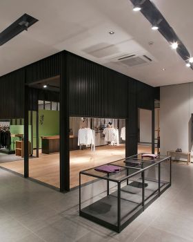 民藝廊丨中国杭州丨Bob Chen Design Office