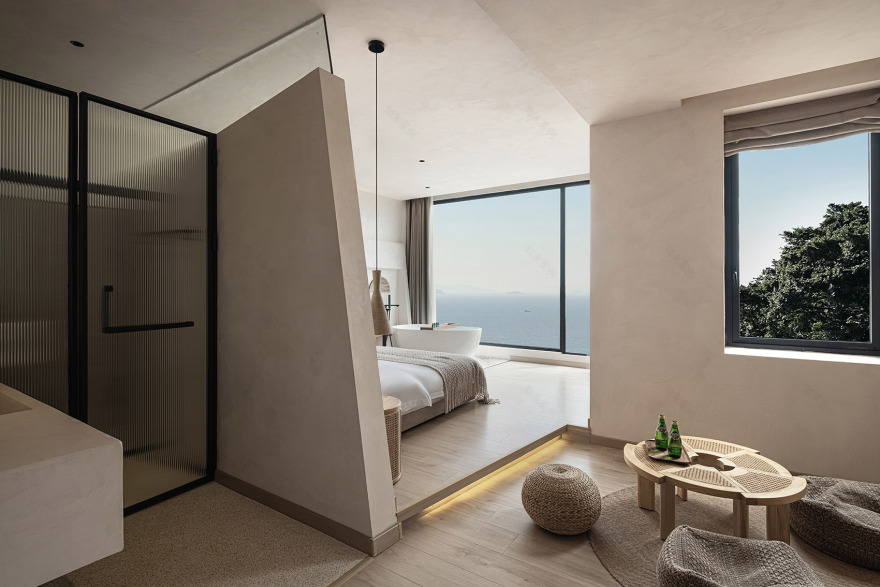 言海民宿丨中国厦门丨杭州时上建筑空间设计事务所-100