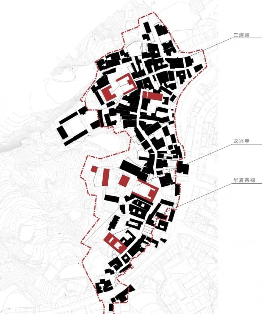 粉壁公园兴盛北院丨中国重庆丨重庆悦集建筑设计事务所,重庆何方城市规划设计有限公司-31