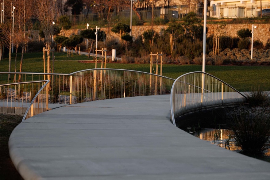 Gondomar城市公园丨葡萄牙波尔图丨PAULO MERLINI architects-95