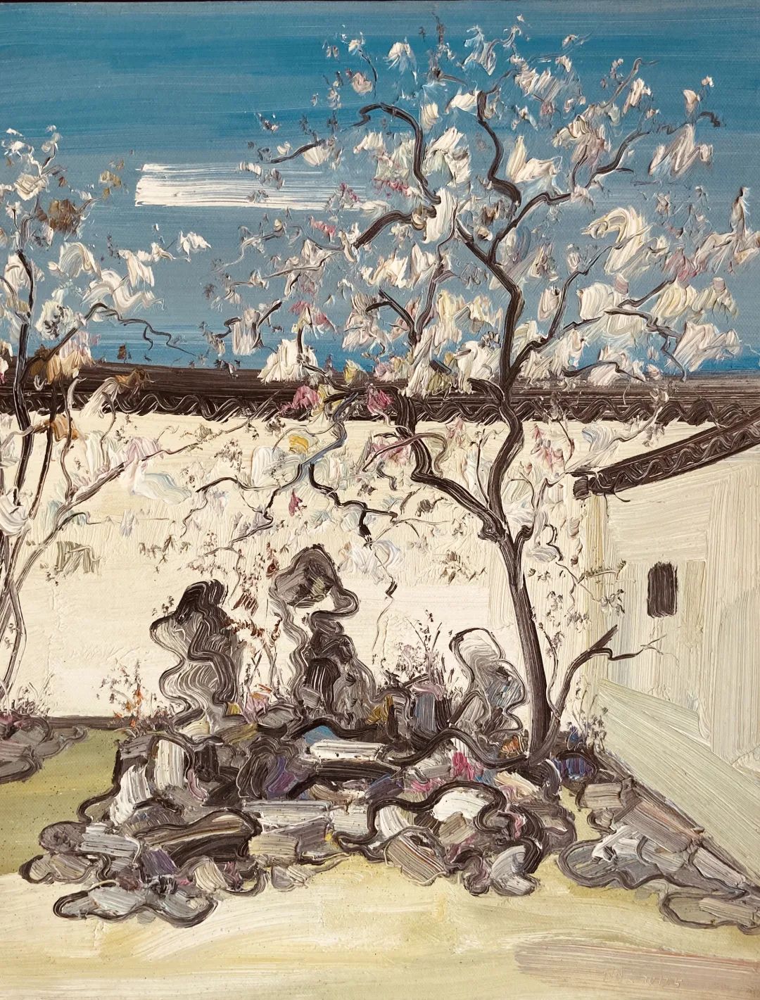 戴湘文艺术创作之路-26