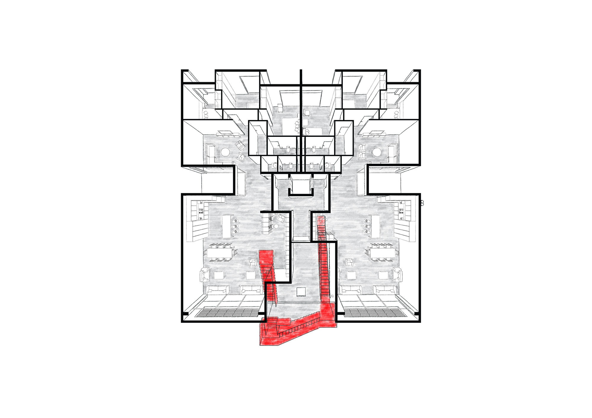 疯狂阶梯丨伊朗丨Sepide Elmi-50