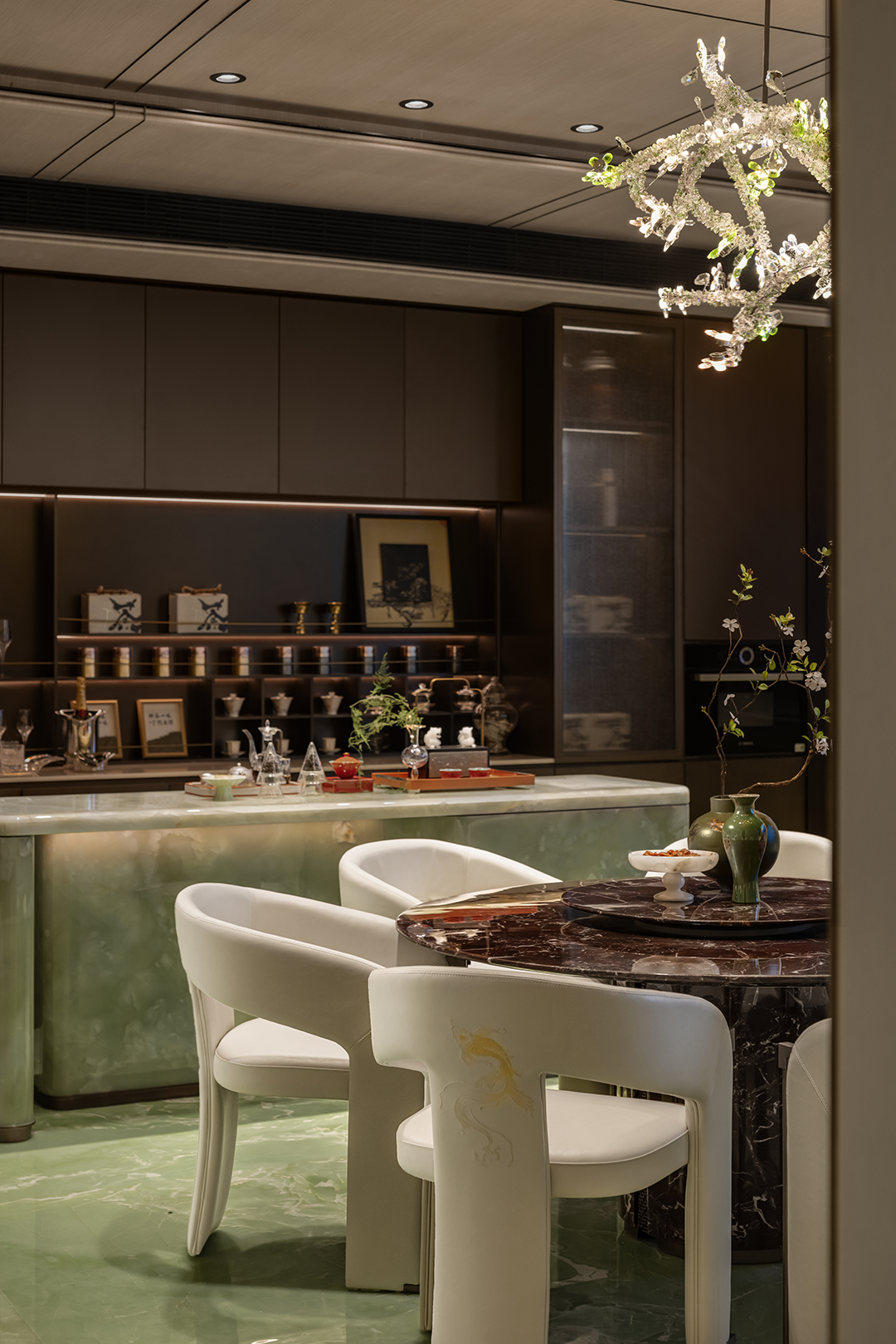 沧州天成御水澜湾198丨中国河北丨广州杜文彪装饰设计有限公司（精装）,北京靳朝晖设计有限公司（软装）-27