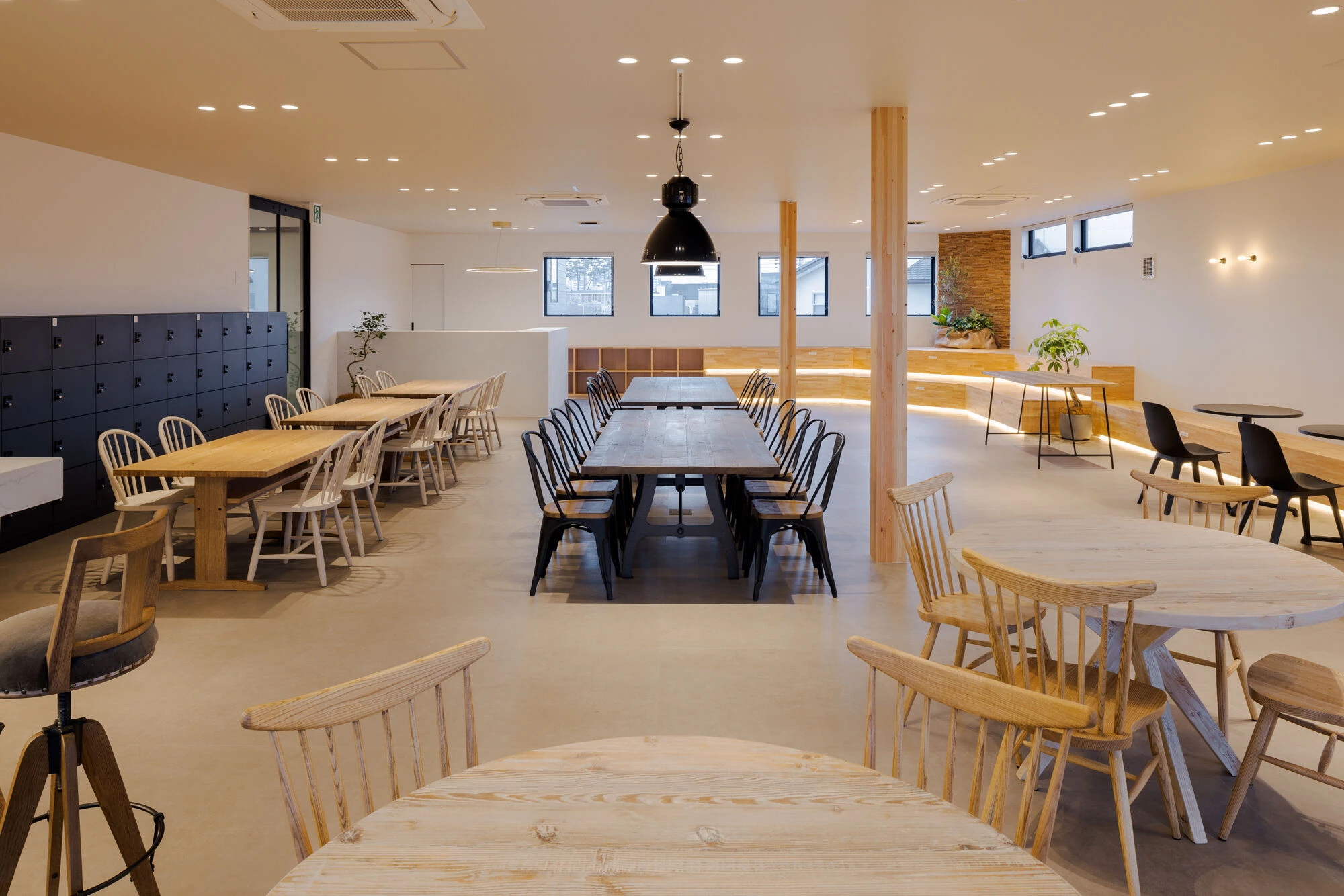 筑波精神诊所丨日本茨城丨Kichi 建筑设计+Atelier como-17