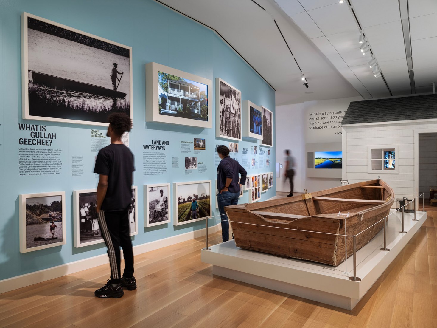 国际非裔美国人博物馆丨美国查尔斯顿-48