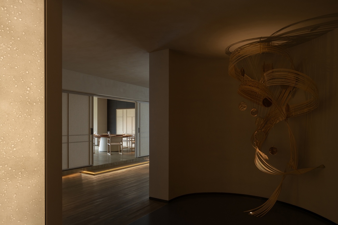 环幕视野，上海海泰艺术中心｜春山秋水设计-20