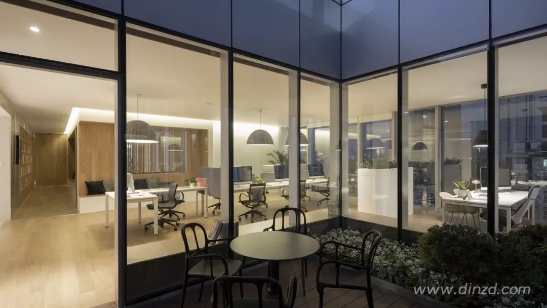 未来之丘 | 广州办公楼的生态与自由气息-124