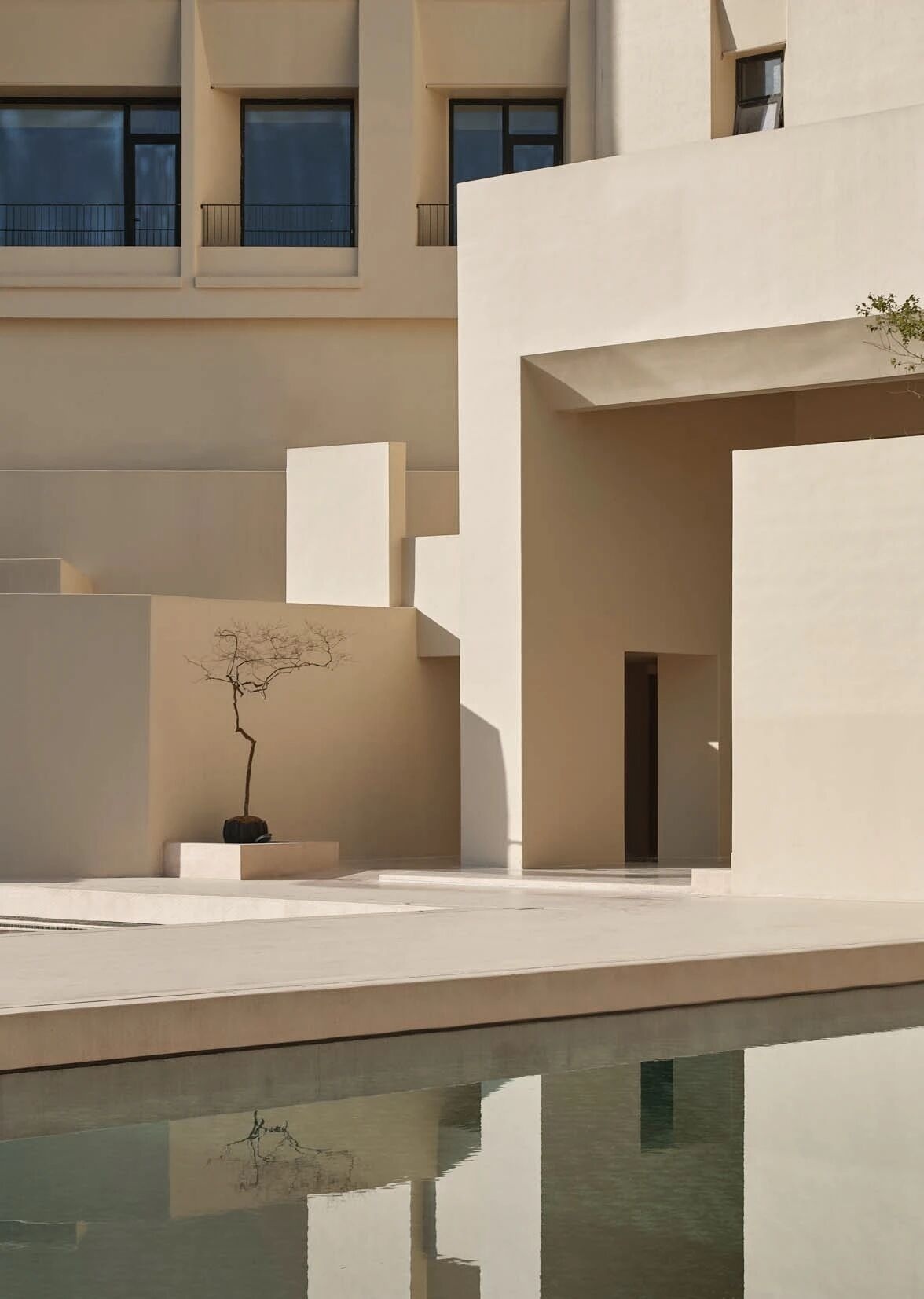 美栽堂  筑造社 · 时间的河·岛屿酒店-10