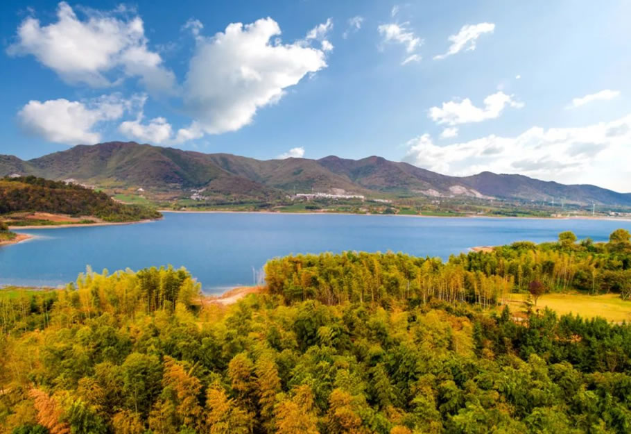 宜兴雅达·阳羡溪山示范区丨中国江苏丨大象建筑设计有限公司,浙江蓝颂园林景观设计集团有限公司-7