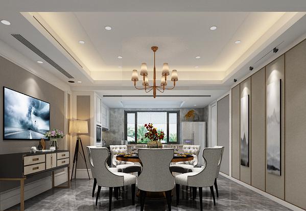 上海虹桥高尔夫别墅设计亮点解读-3