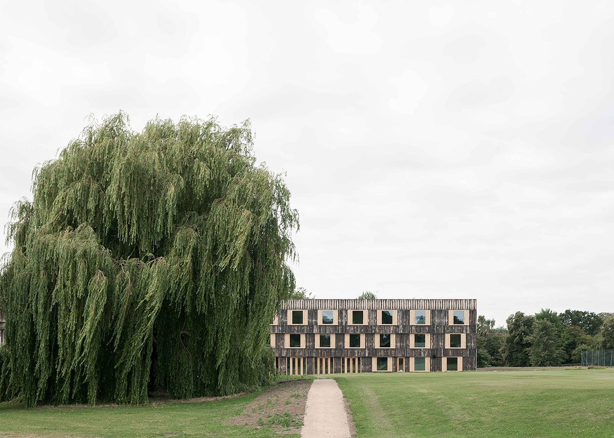 丨英国剑桥丨6a architects-1