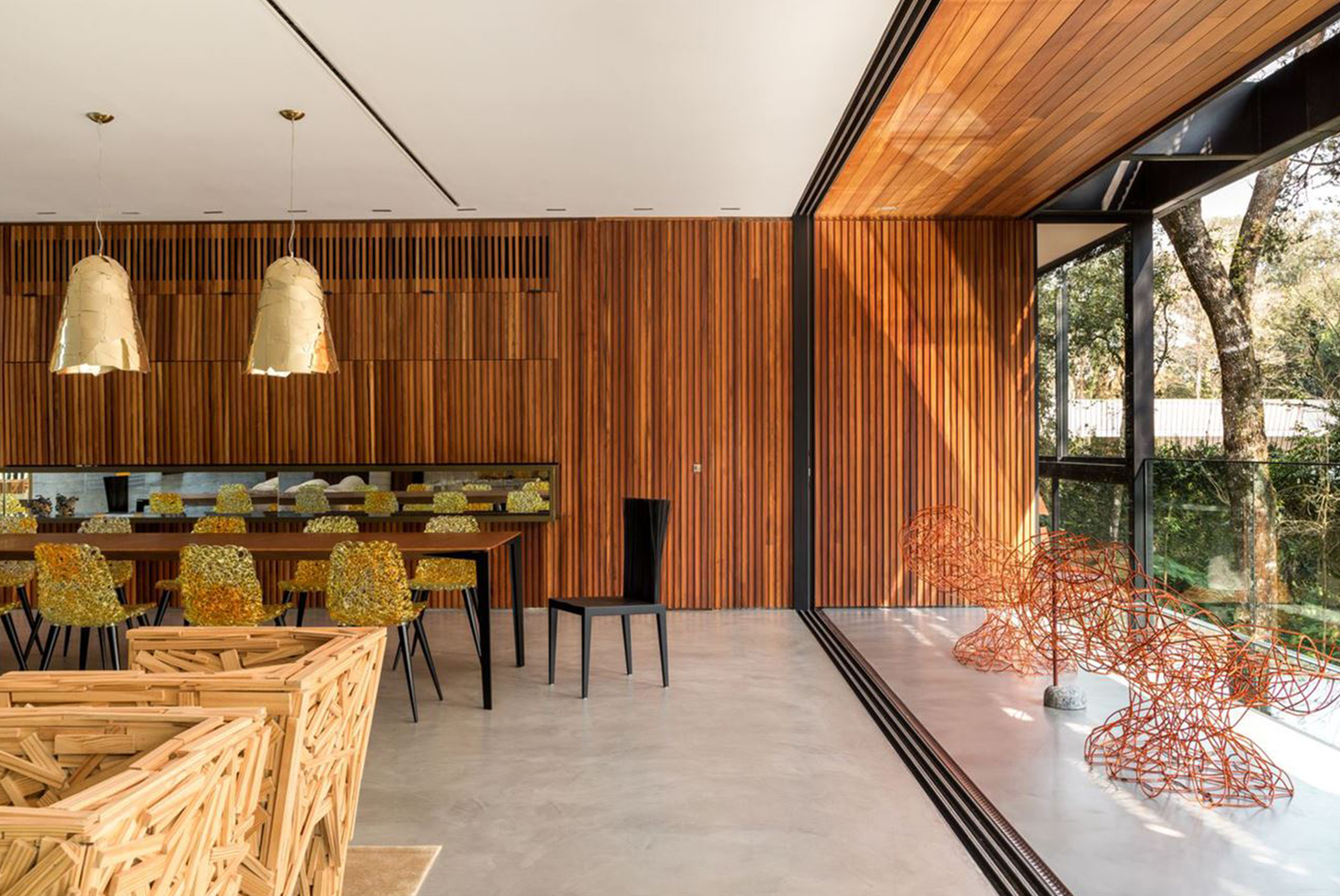 JB区17号房屋丨巴西丨Luiz Volpato Arquitetura-12