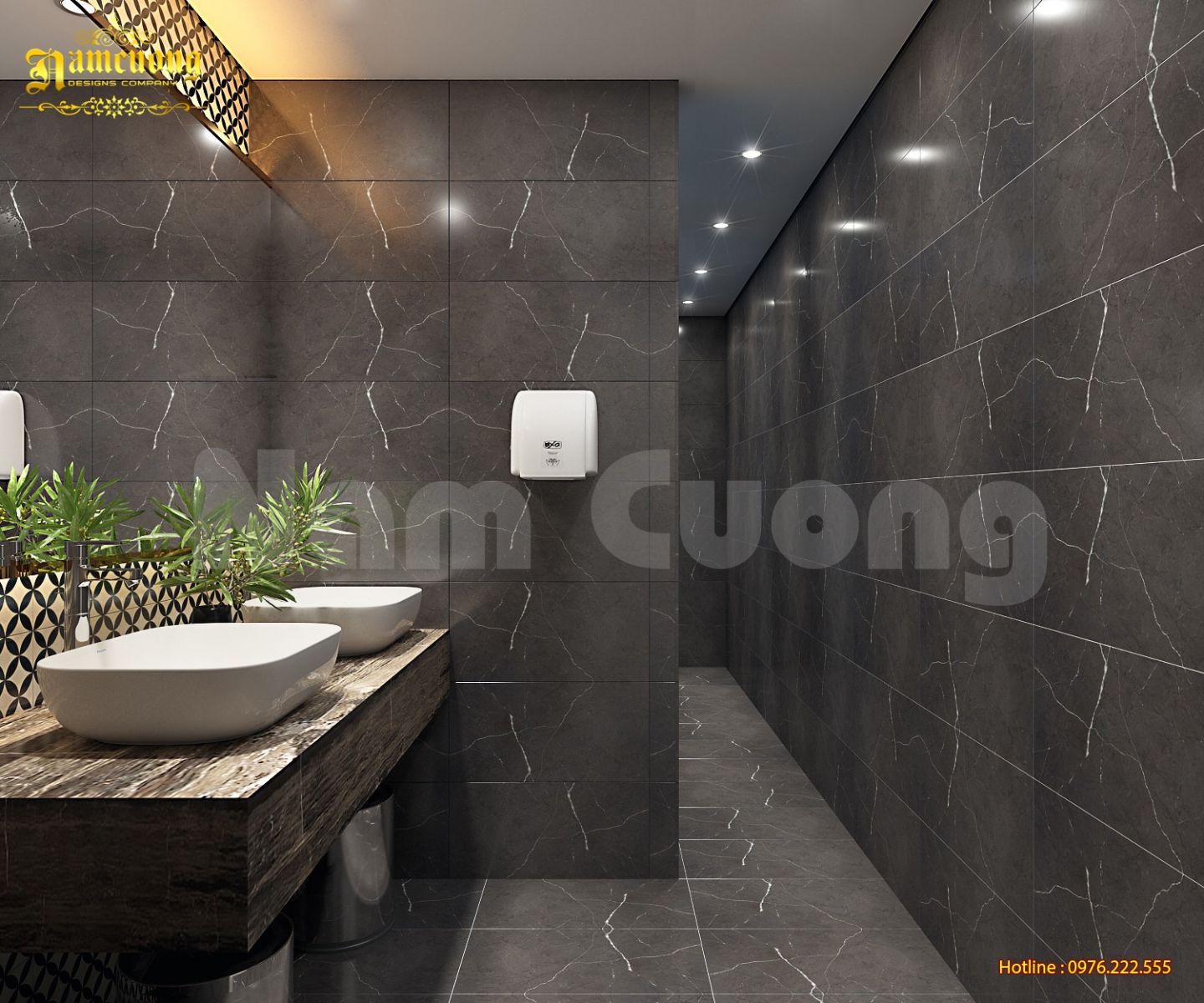 越南 Quảng Ninh 港海鲜餐厅 Vườn Hồng 设计亮点与评价-21