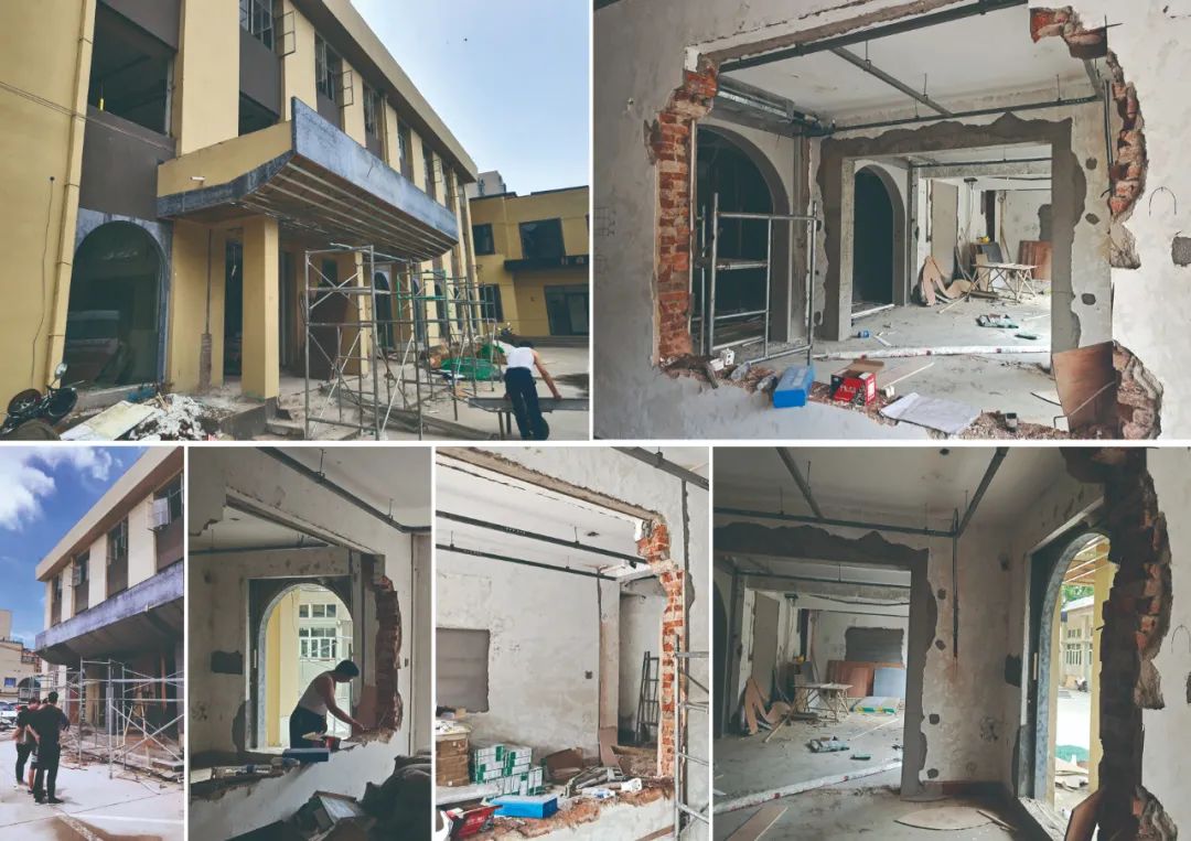 穿越时空的赛博朋克剧本杀馆·连云港 ERROR·404丨中国连云港丨点度空间设计-9