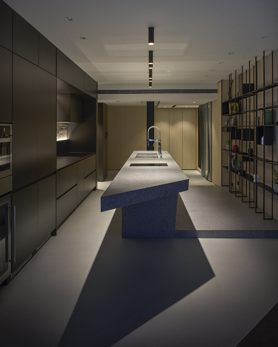 八角·三线 + 一方，台北 / 创研空间-79