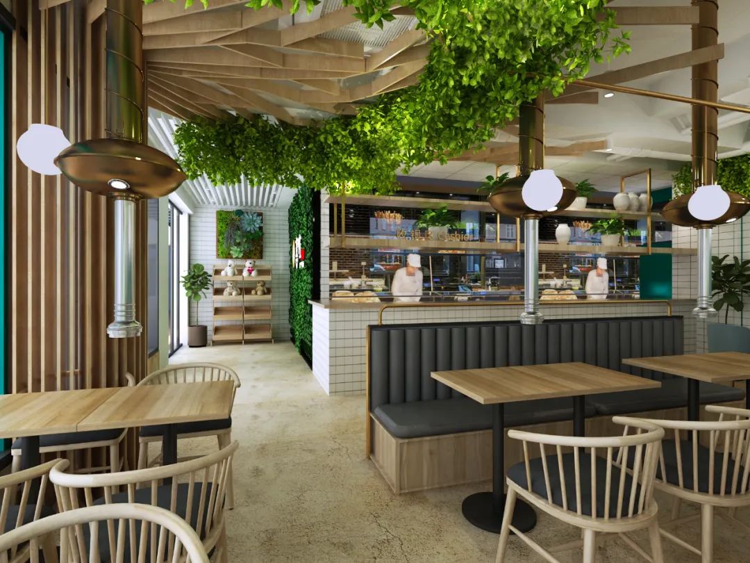 XIZO 餐厅 | 慢生活慢艺术慢享受-16