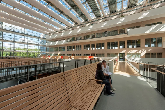 米安德医疗中心丨荷兰丨Atelier PRO architekten-33