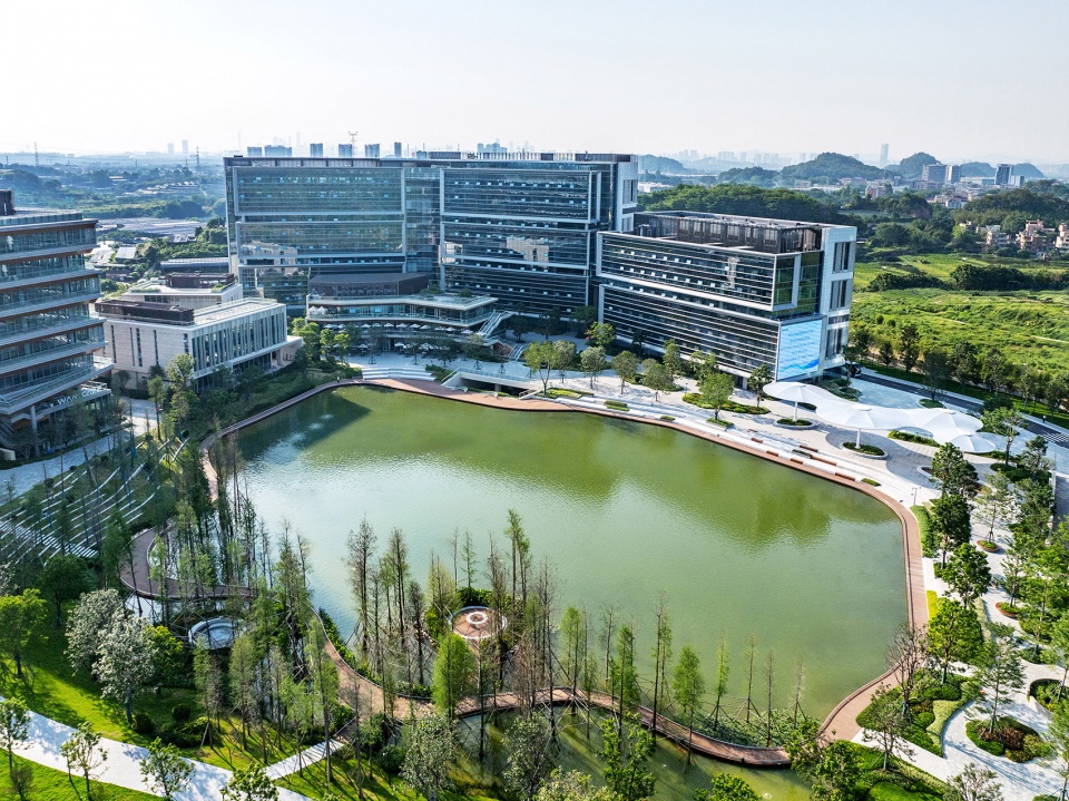 海大科学园丨中国广州丨LOLA Landscape Architects-70