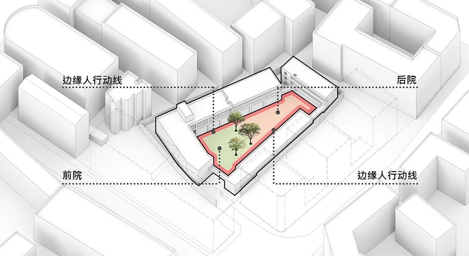 巷子里街区·社区公共空间更新丨中国玉林丨一介建筑-48