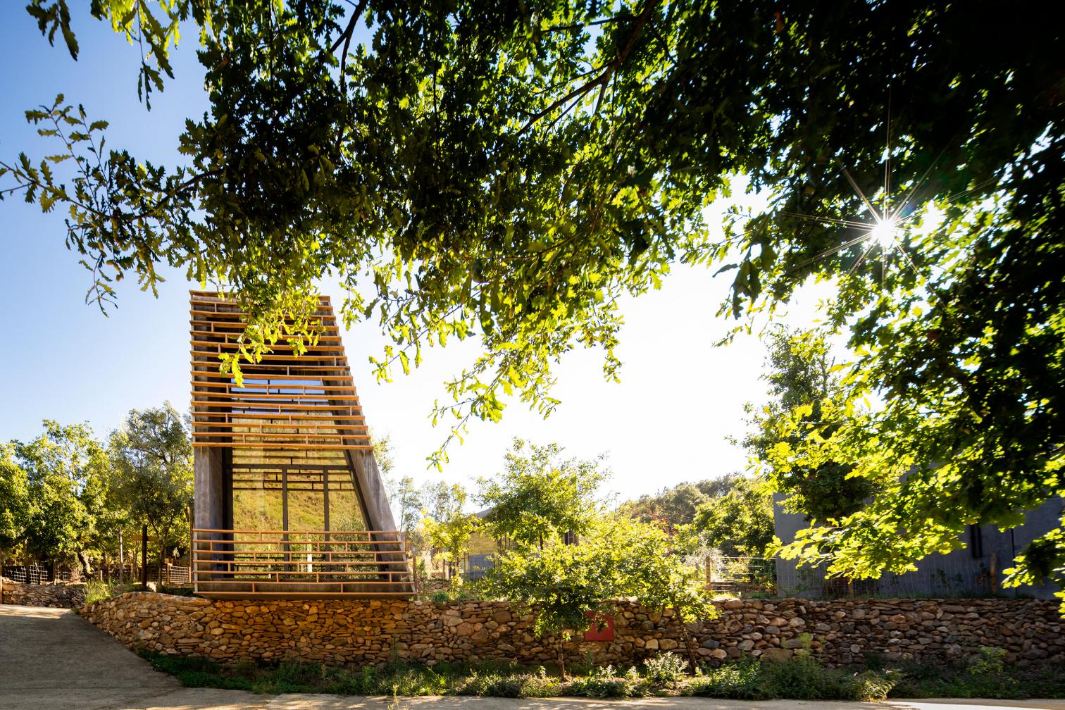 葡萄牙 Paradinha 森林度假屋丨波尔图 Summary-18