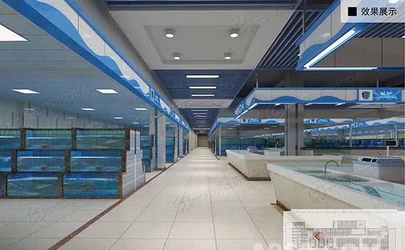 湖州中心农贸市场丨中国湖州-16