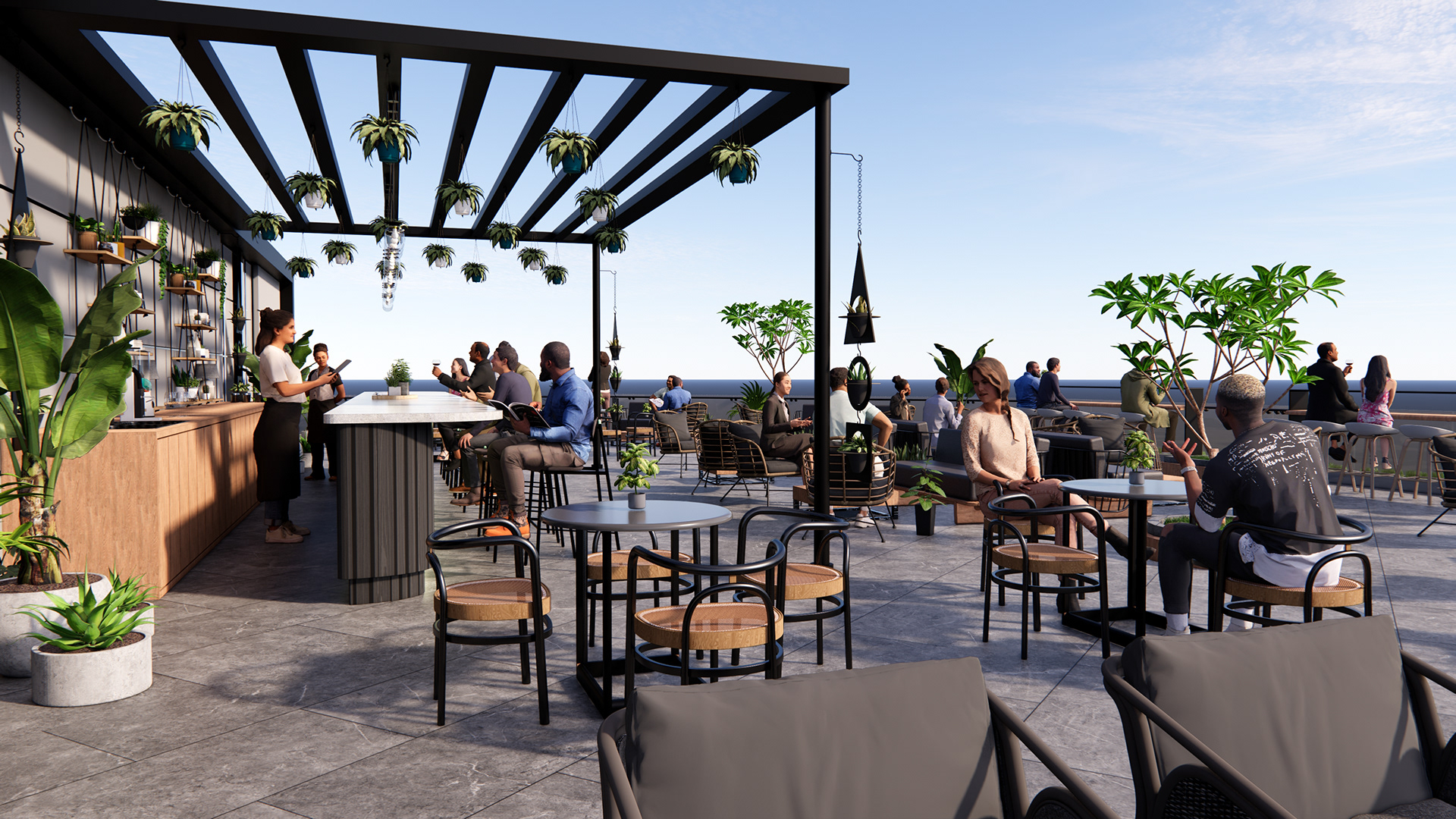 ARENA 俱乐部丨美国拉斯维加斯-40