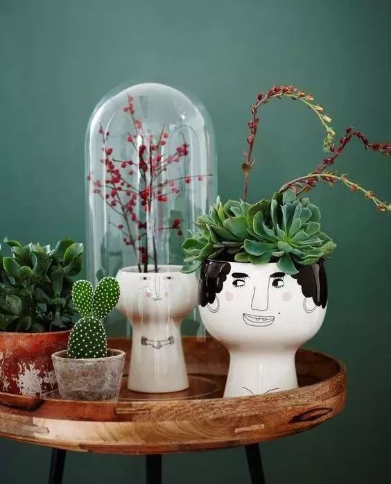 30㎡小户型也能拥有花园,设计师的神奇打造!-27