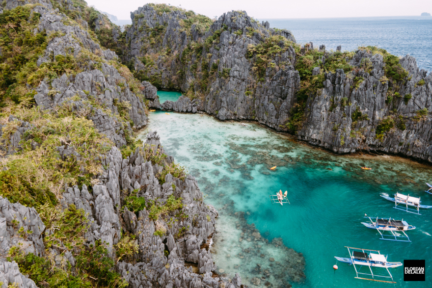 El Nido Palawan旅游景观项目丨菲律宾-18