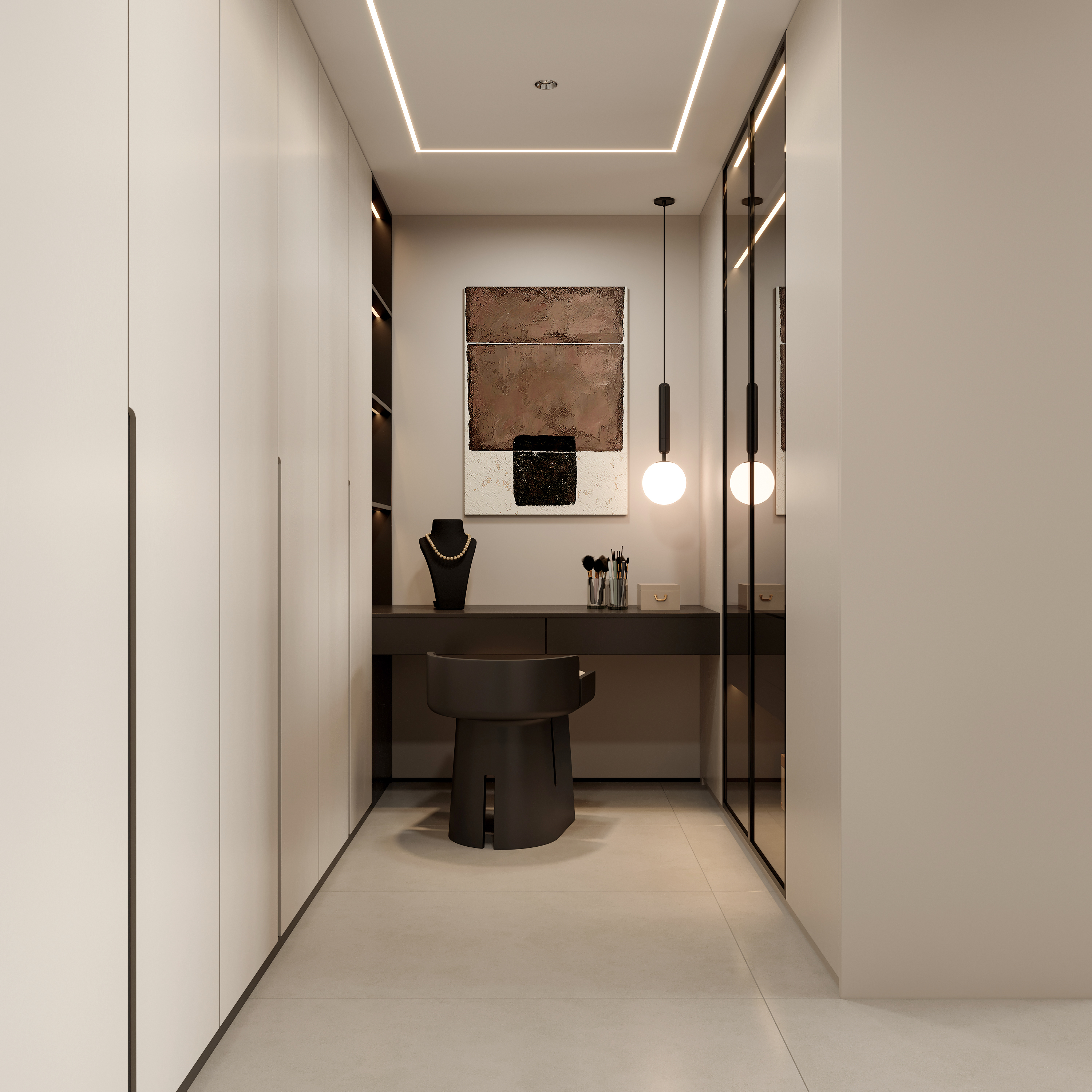 家装-现代全屋-11