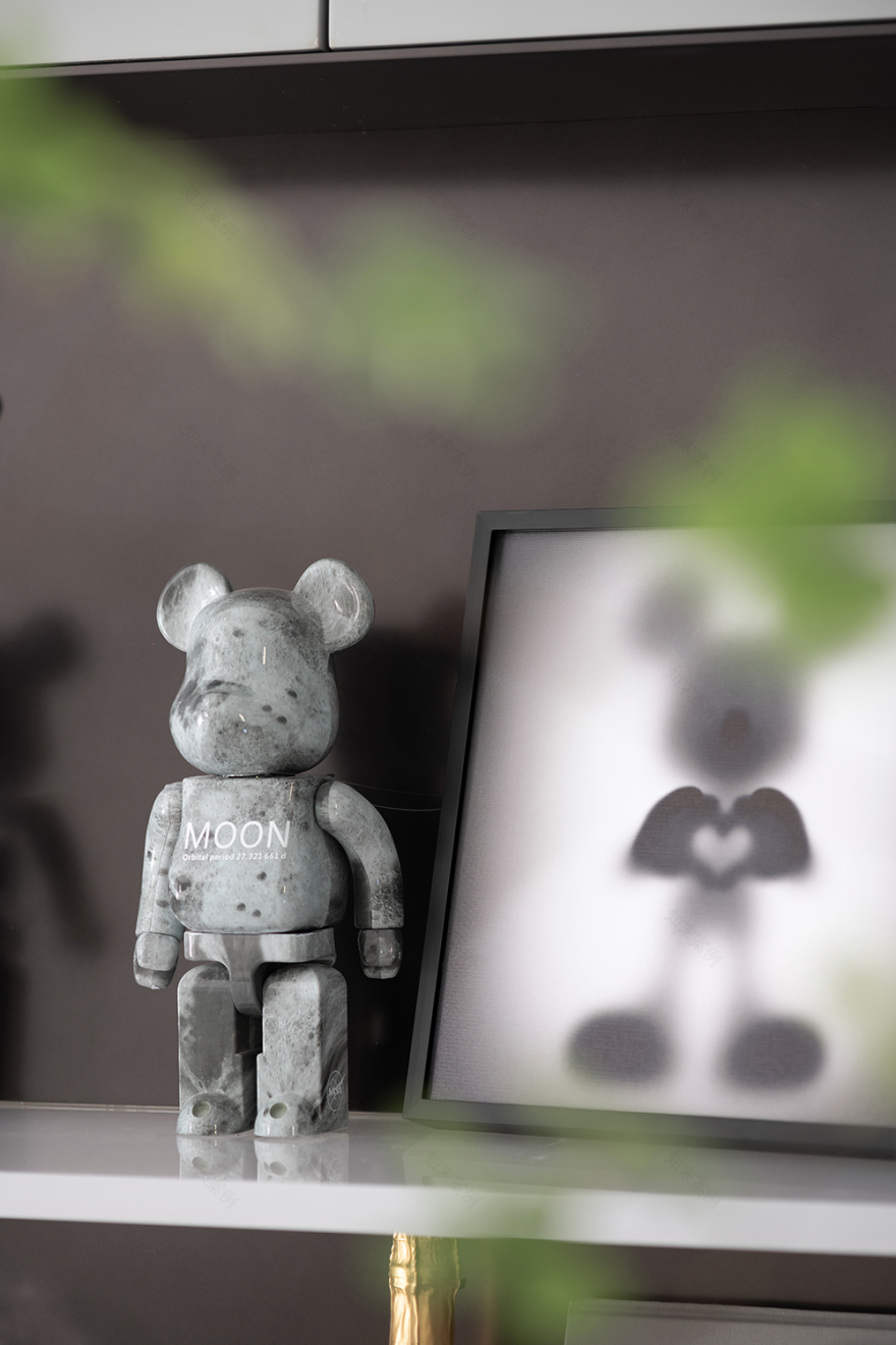 融创唐山未来中心·98户型和湖岸壹号·95户型样板间丨中国河北丨北京德方圆文化创意有限公司-27