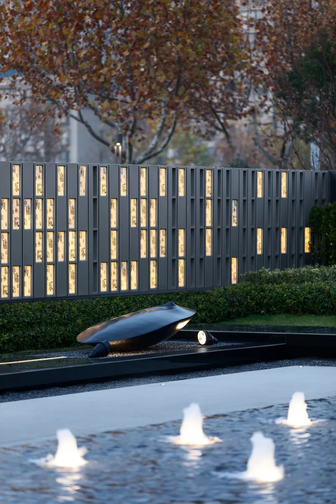 盐城阜宁文澜府景观设计丨中国盐城丨上海万境景观设计二所-39