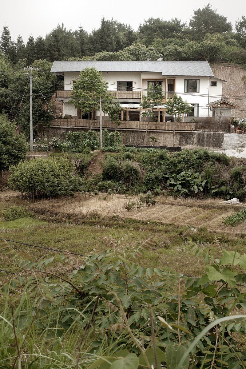 武夷山圣尚茗舍建筑及室内设计-13