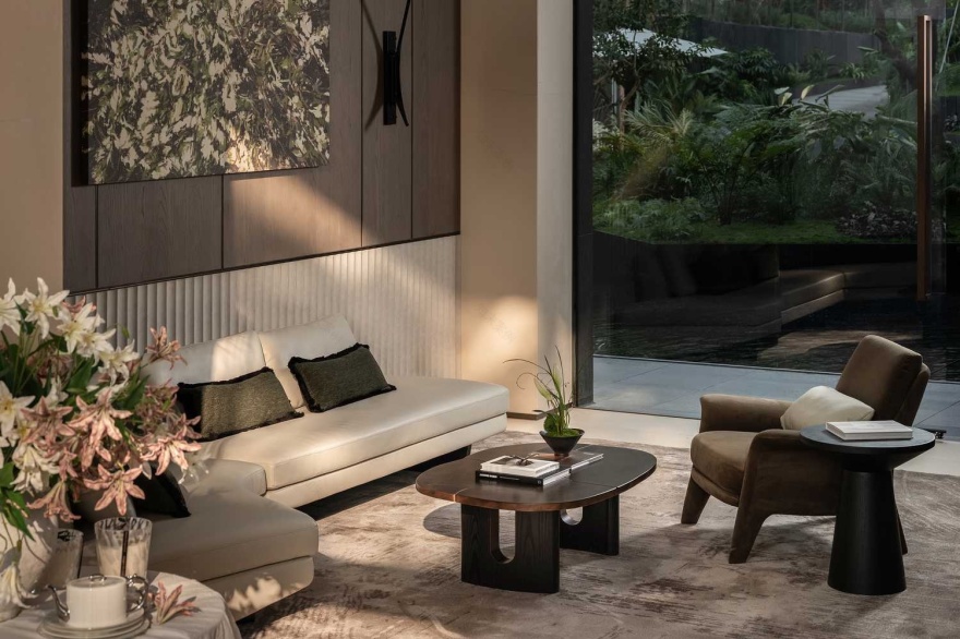 麓湖·观澜架空层丨中国成都丨千寻设计,万华同人艺社,万华室内设计中心,锐度设计-20