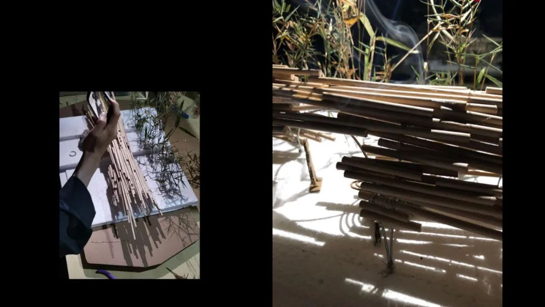 《青榭竹里》 | 即兴创作实践,重拾建筑温度-79