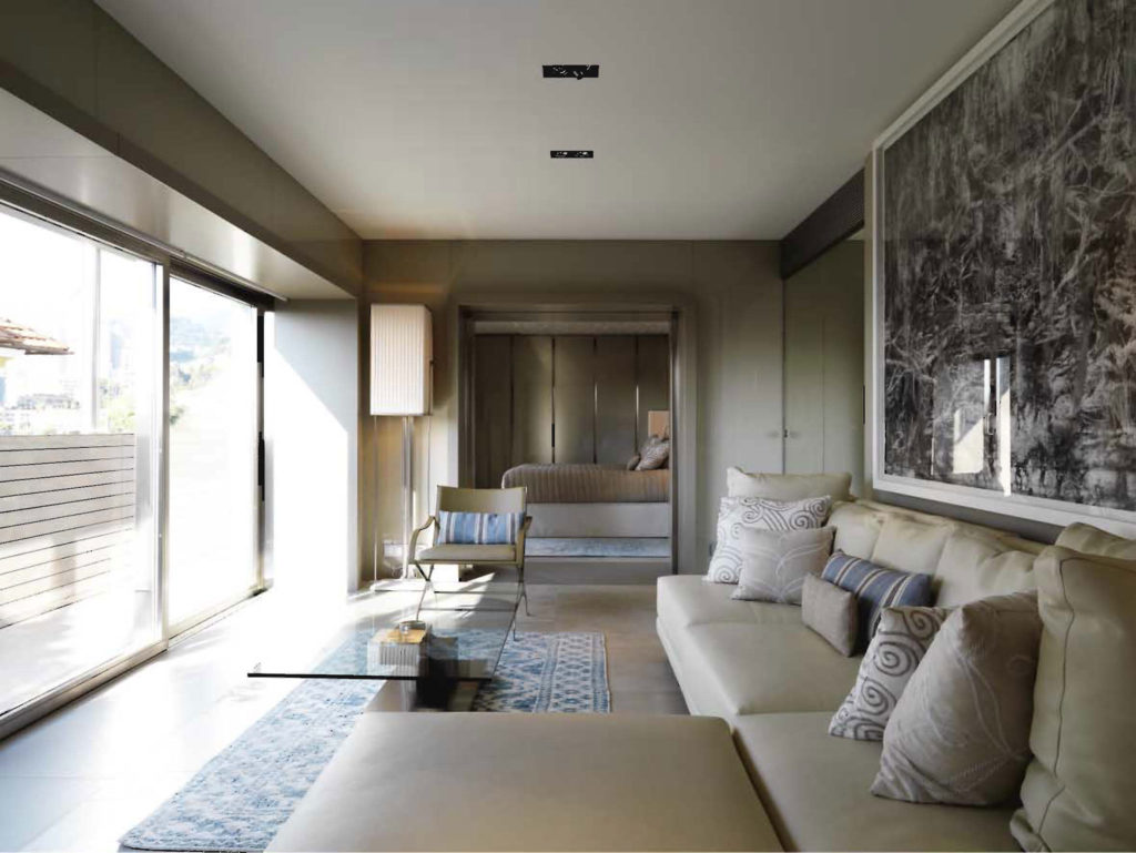 罗克布吕讷的别墅丨法国丨Lazzarini Pickering Architetti-23